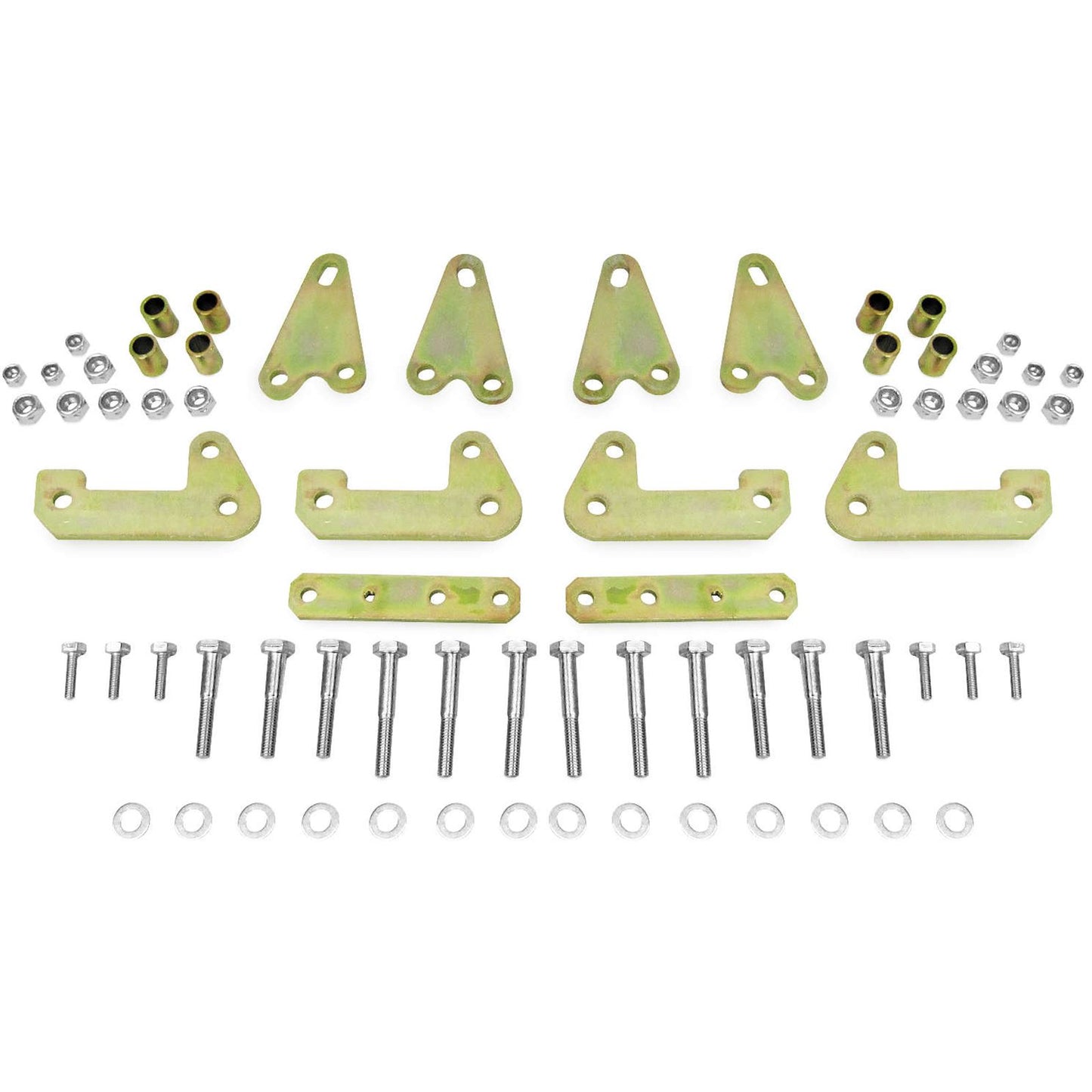 High Lifter UTV Lift Kit 2" Ranger 570/900/Diesel PLK900R-00_210867