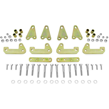 High Lifter UTV Lift Kit 2" Ranger 570/900/Diesel PLK900R-00_210867