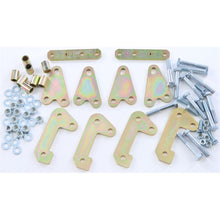 High Lifter UTV Lift Kit 2" Ranger 570/900/Diesel PLK900R-00_210868