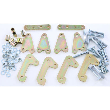 High Lifter UTV Lift Kit 2" Ranger 570/900/Diesel PLK900R-00_210868