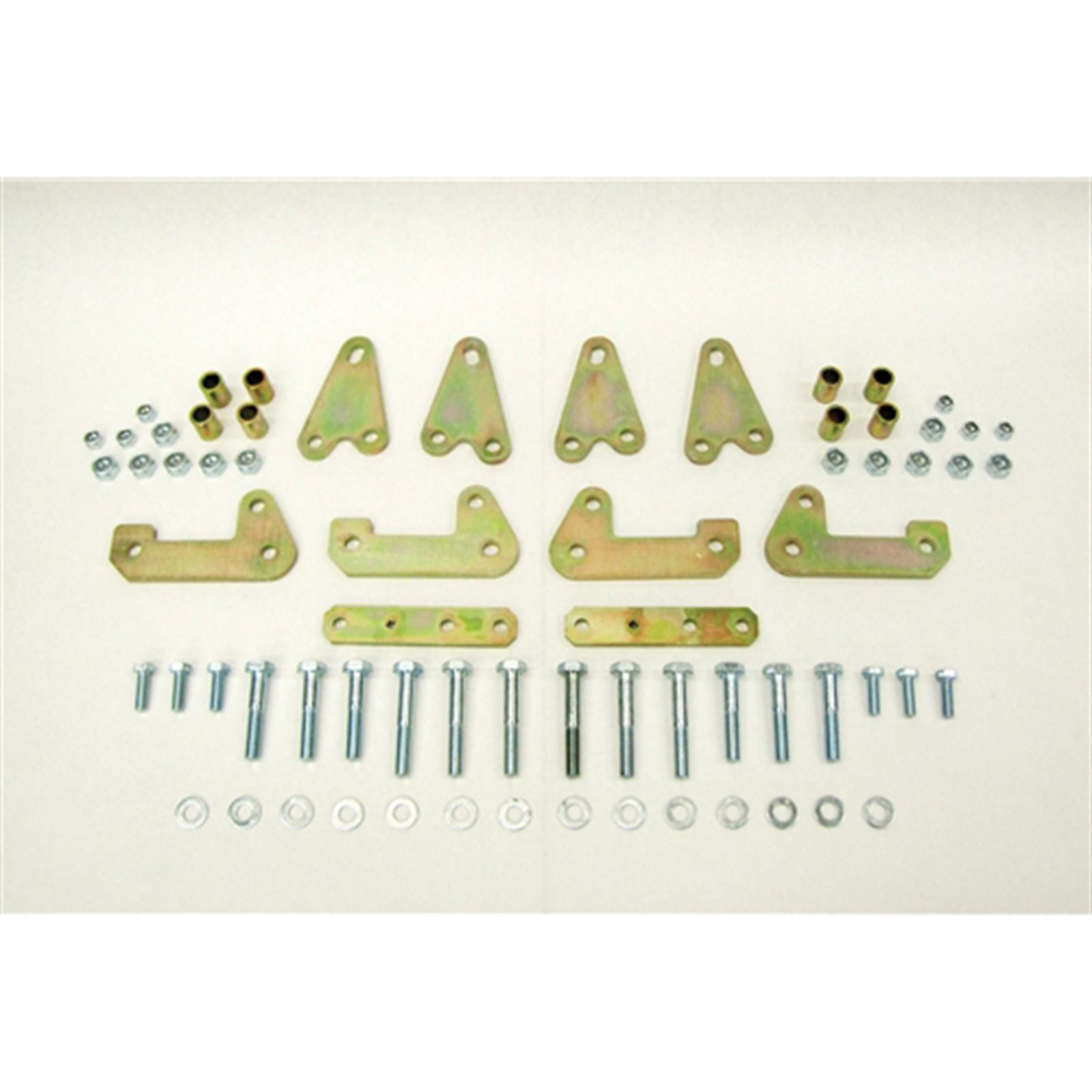 High Lifter UTV Lift Kit 2" Ranger 570/900/Diesel PLK900R-00_595364