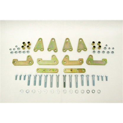 High Lifter UTV Lift Kit 2" Ranger 570/900/Diesel PLK900R-00_595364