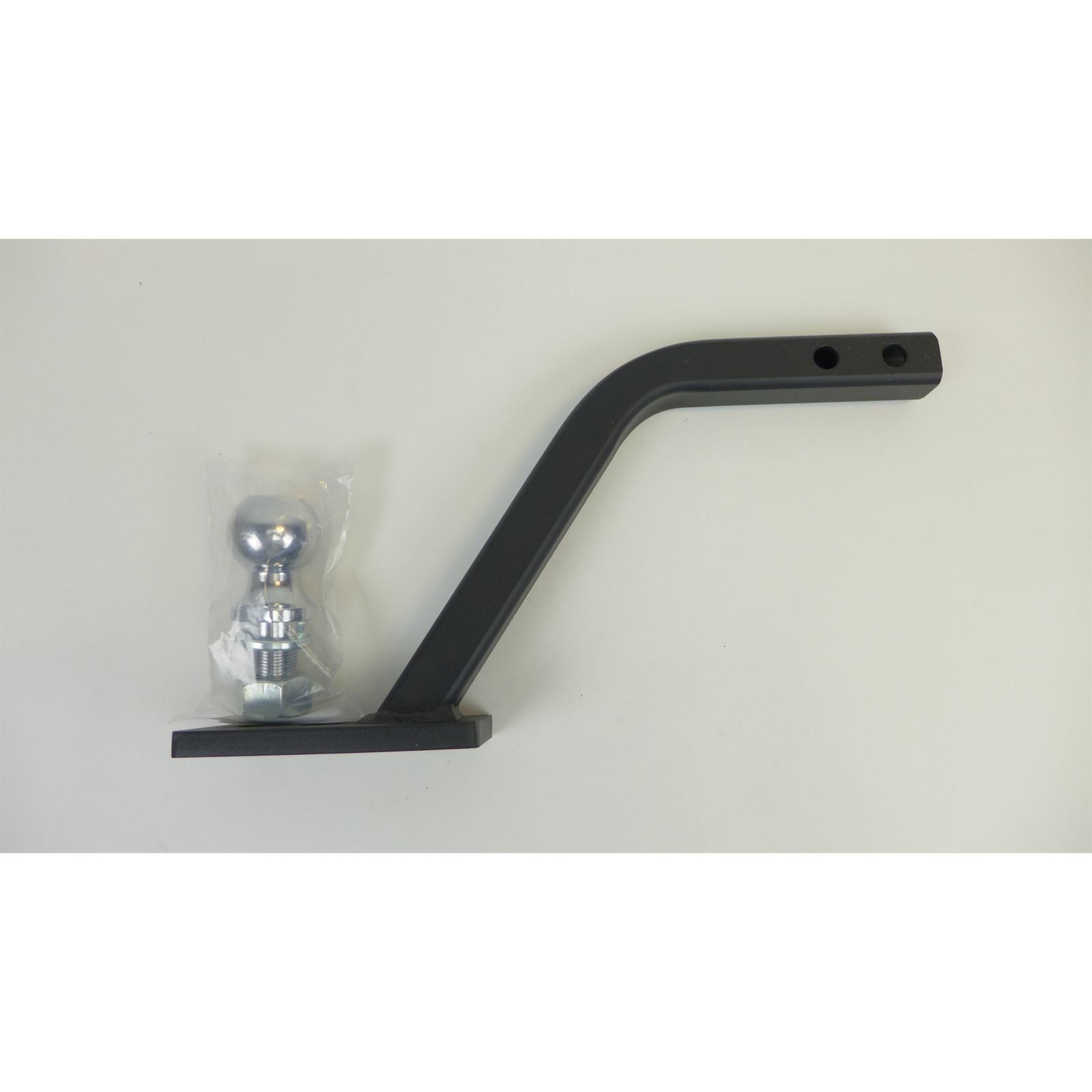Hornet 1 1/4" HITCH RISER 2" BALL OPEN BOX [MPN: U-4044-FPB]_2316030