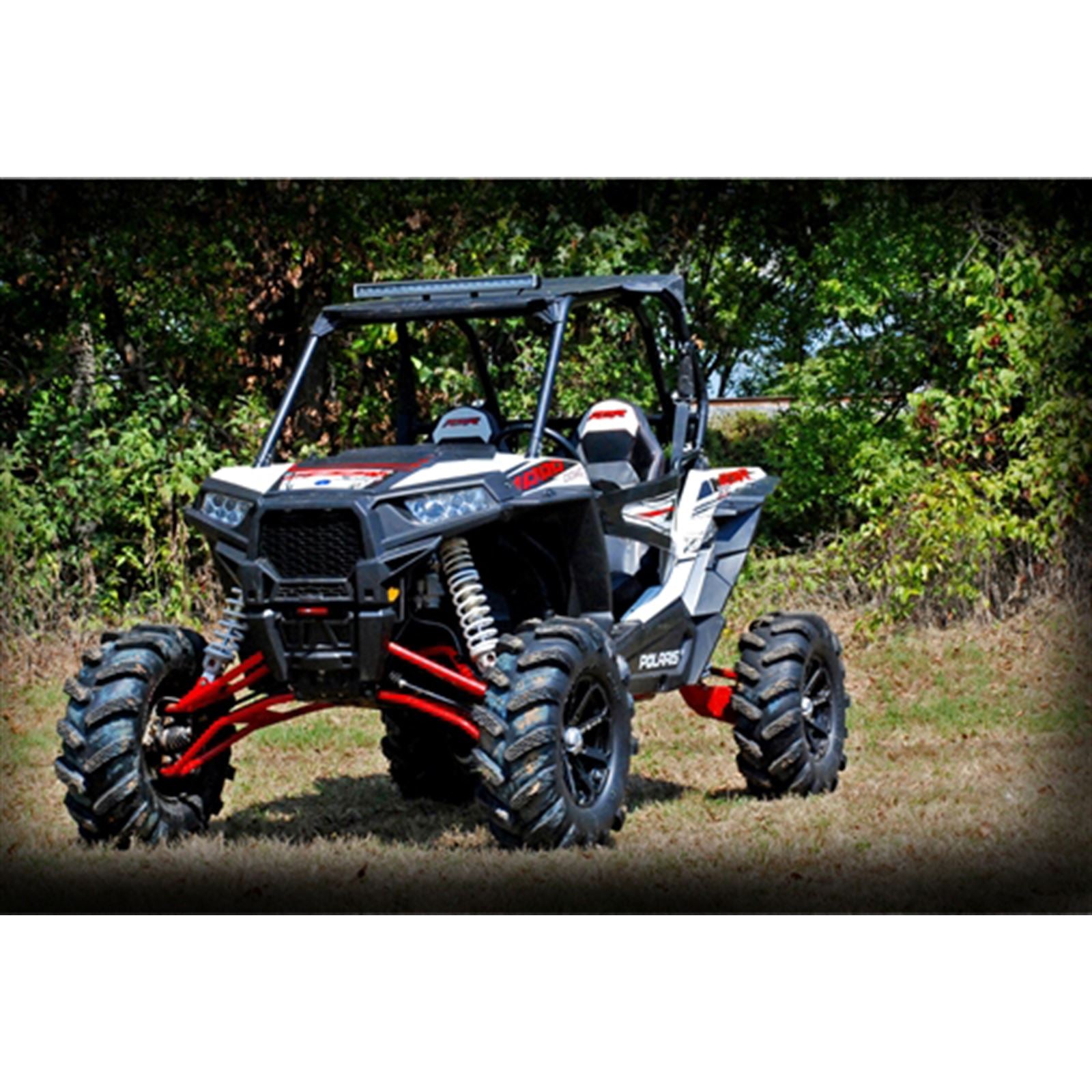 High Lifter 3-5" Signature Series Lift Kit Black PLK1RZR-50-B_210869