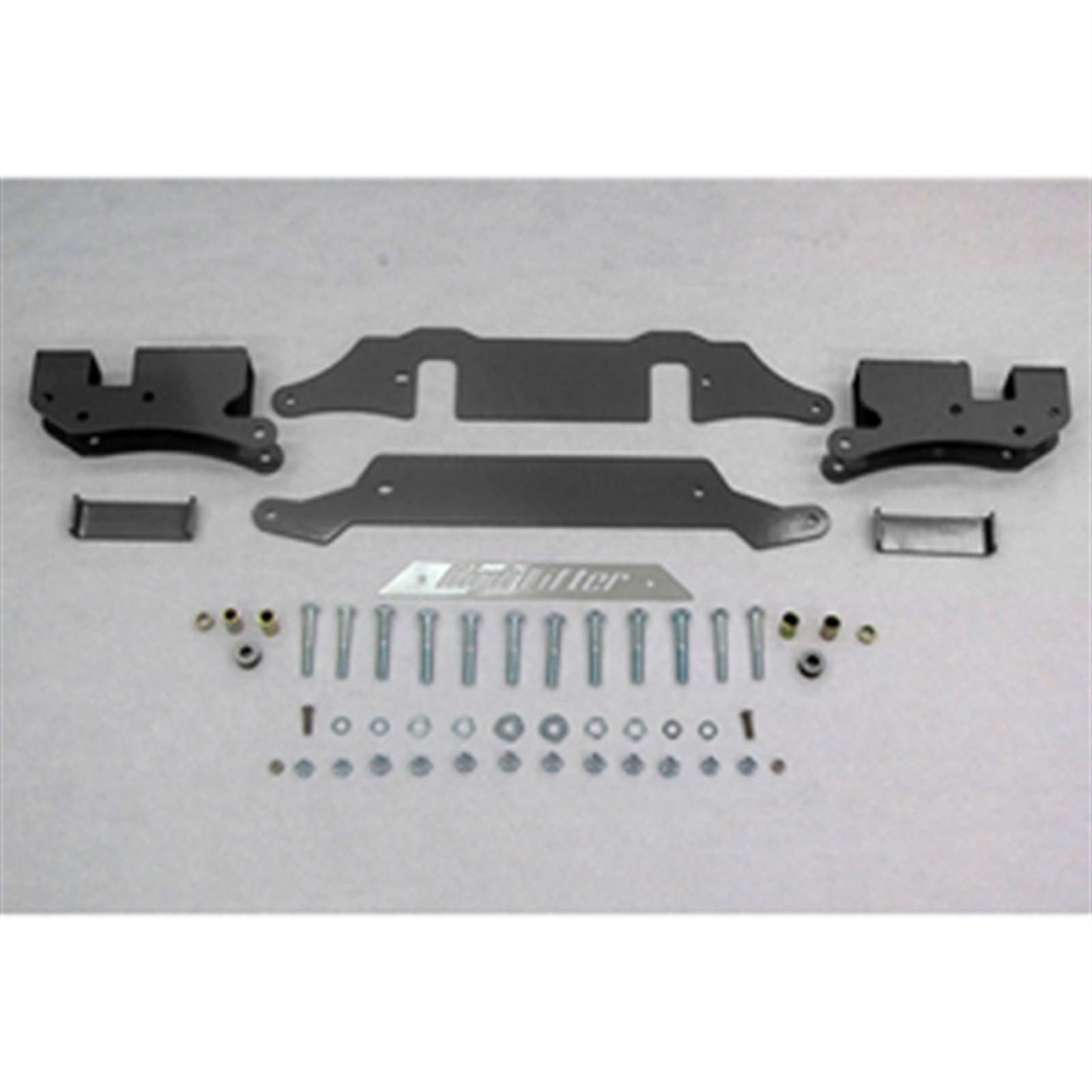 High Lifter 3-5" Signature Series Lift Kit Black PLK1RZR-50-B_595365