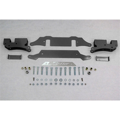 High Lifter 3-5" Signature Series Lift Kit Black PLK1RZR-50-B_595365