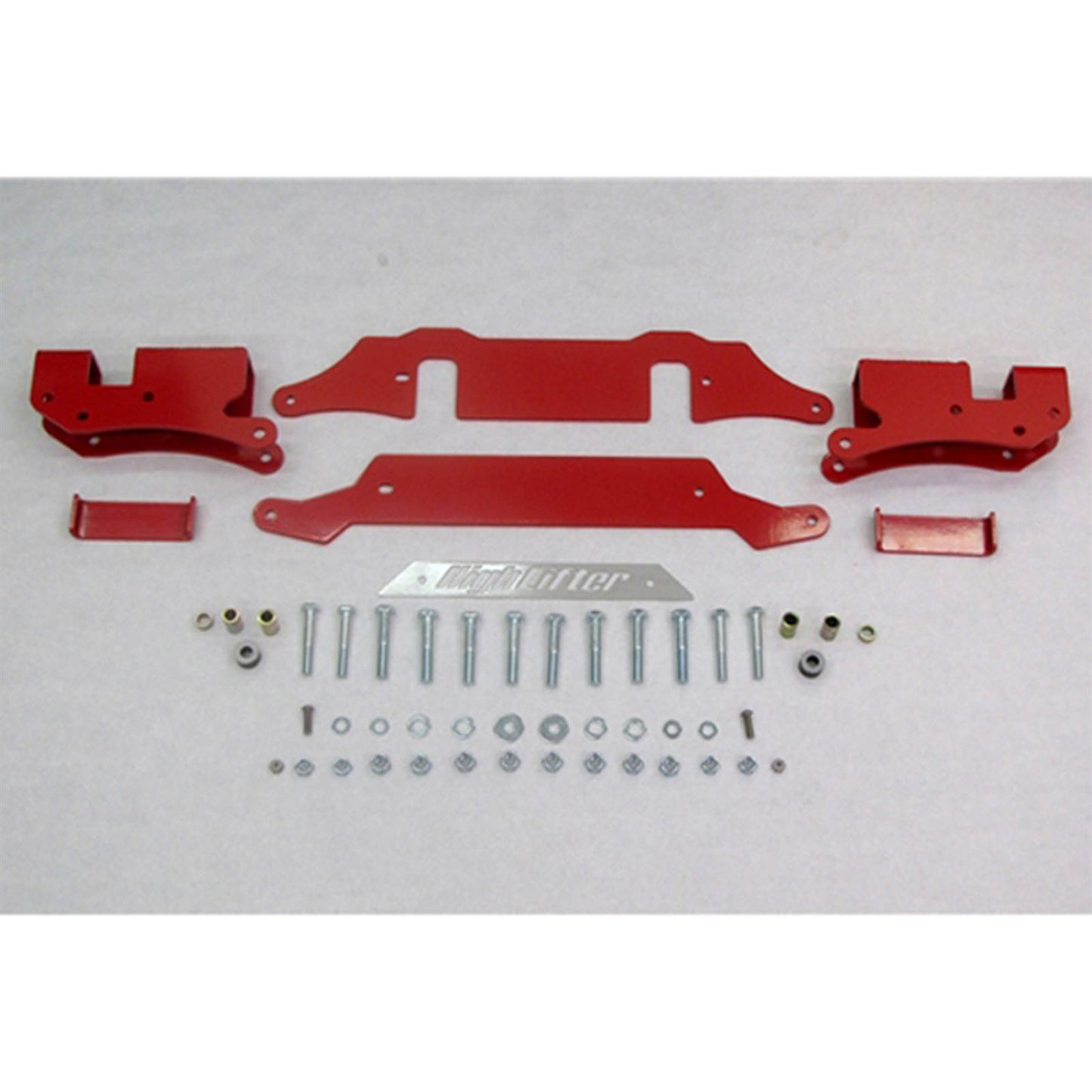 High Lifter ATV Lift Kit PLK1RZR-50-R_595366