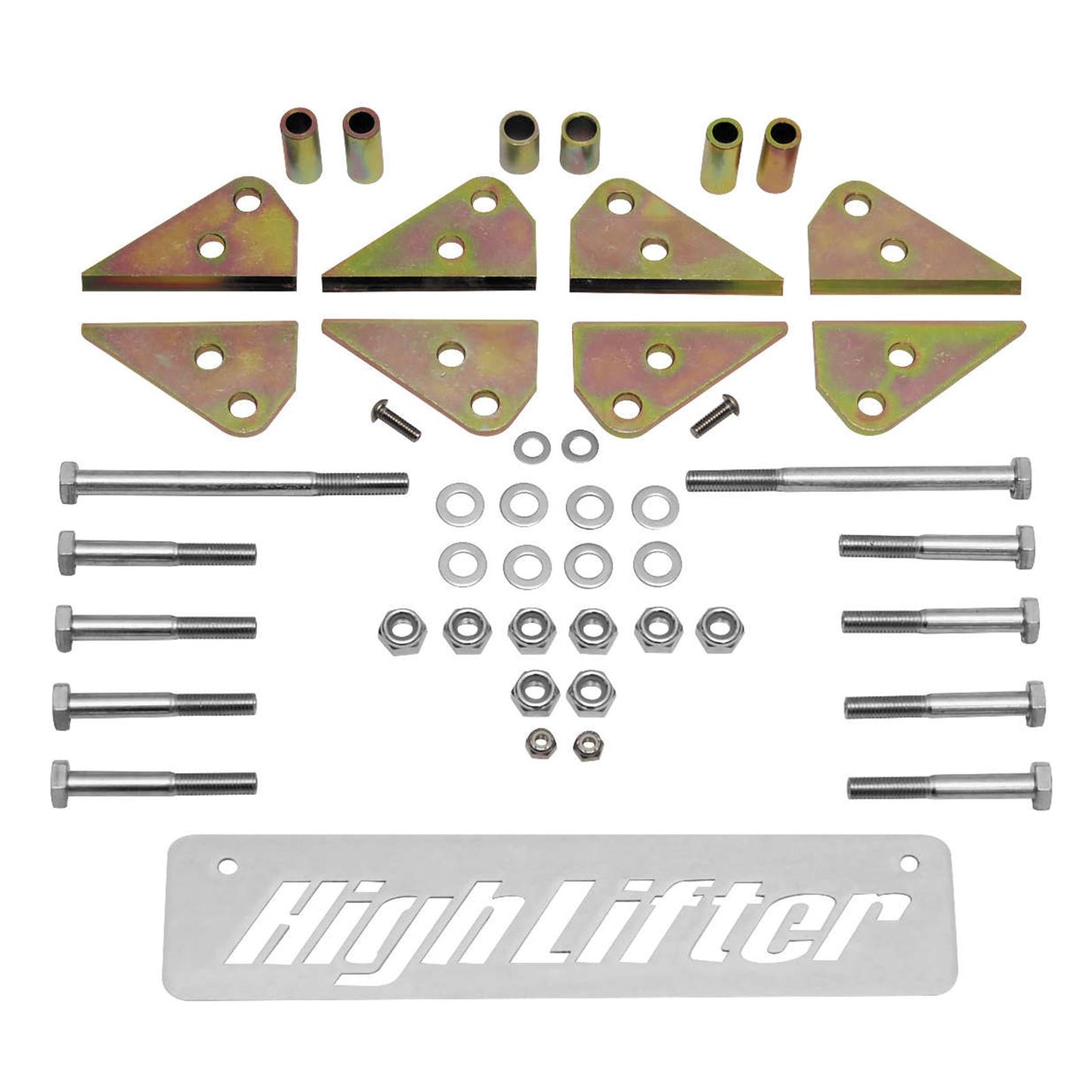 High Lifter ATV Lift Kit 700/800 EFI Ranger PLK800R-50_210875