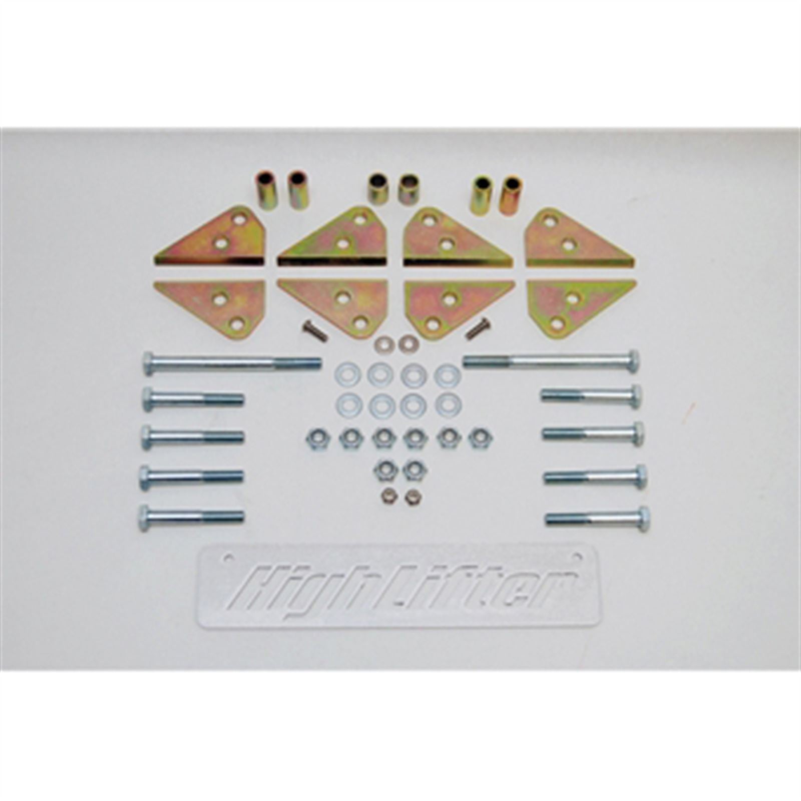 High Lifter ATV Lift Kit 700/800 EFI Ranger PLK800R-50_595371