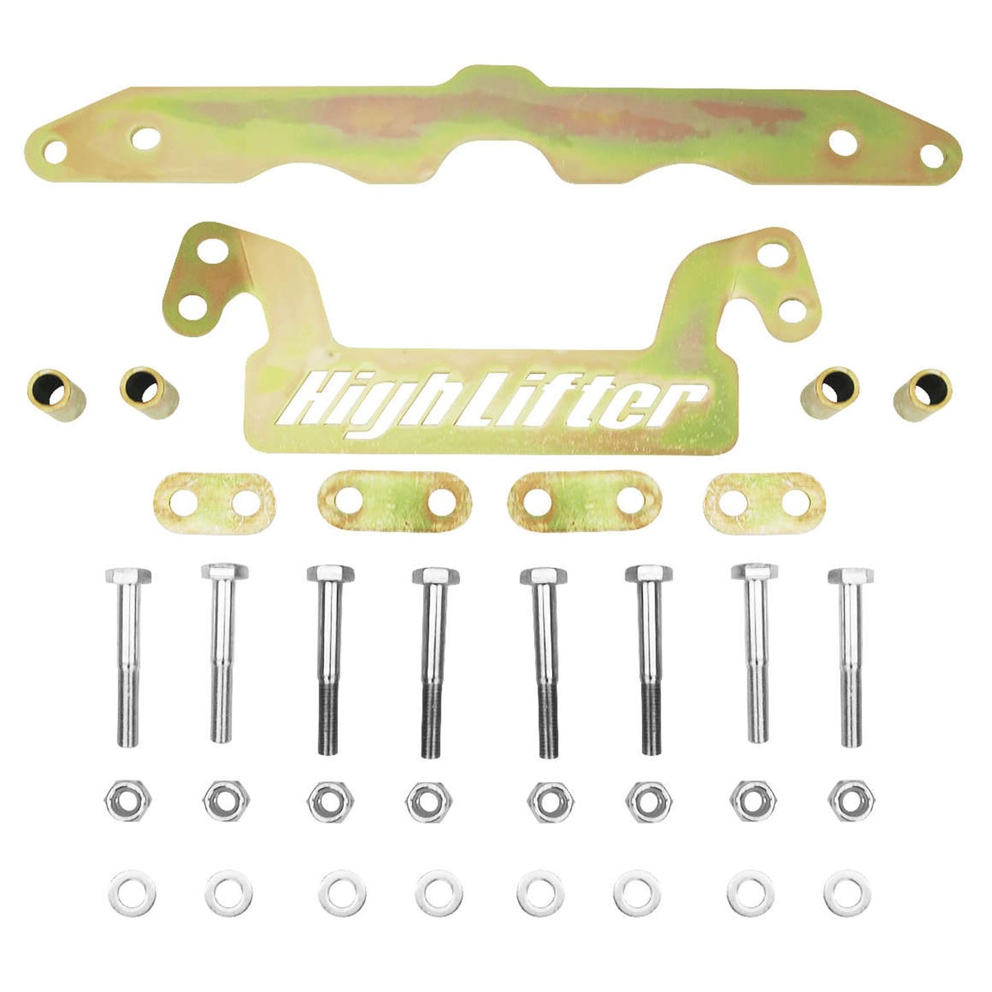 High Lifter ATV Lift Kit for Yamaha 550/700 Grizzly YLK700-51_210879