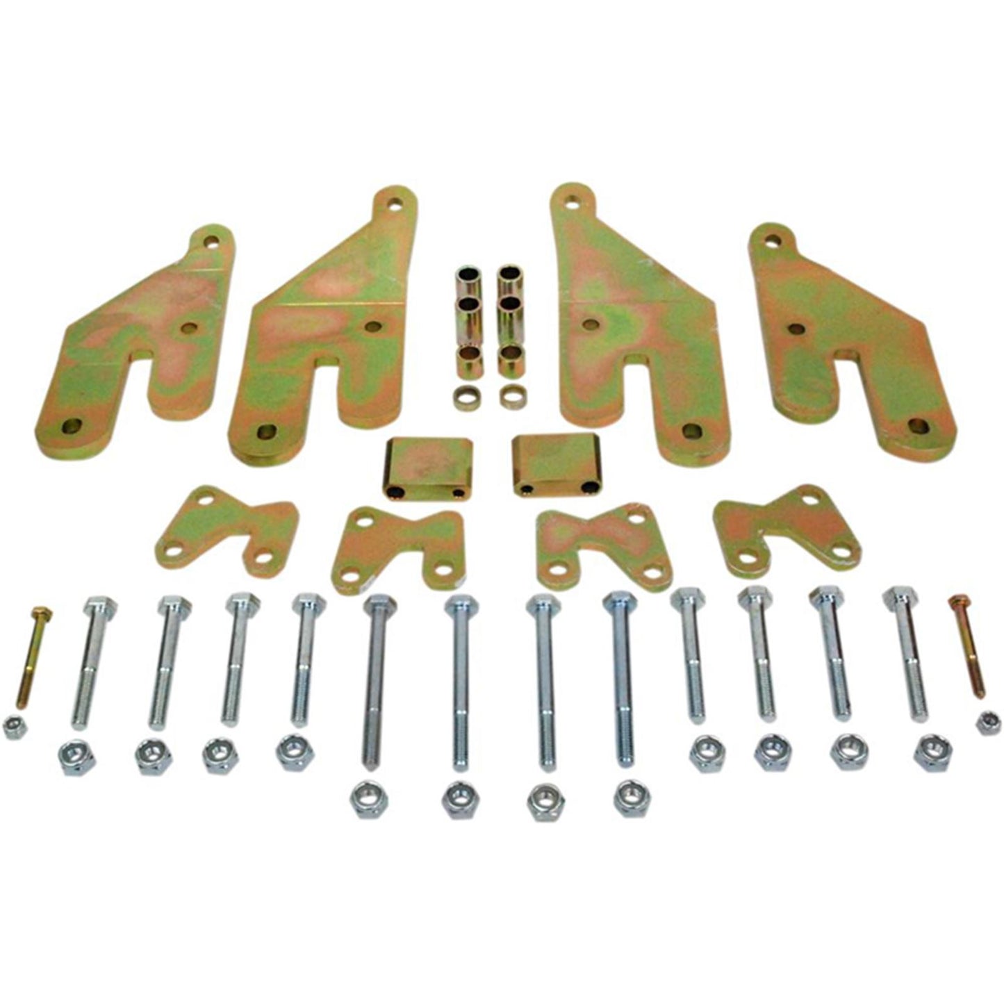 High Lifter ATV Lift Kit for Yamaha 550/700 Grizzly YLK700-51_595374