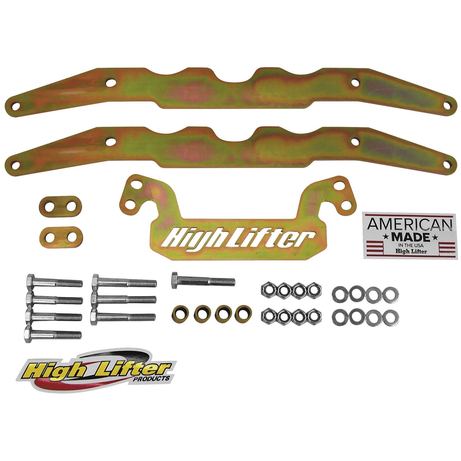 High Lifter ATV Lift Kit YLK700-52_210881