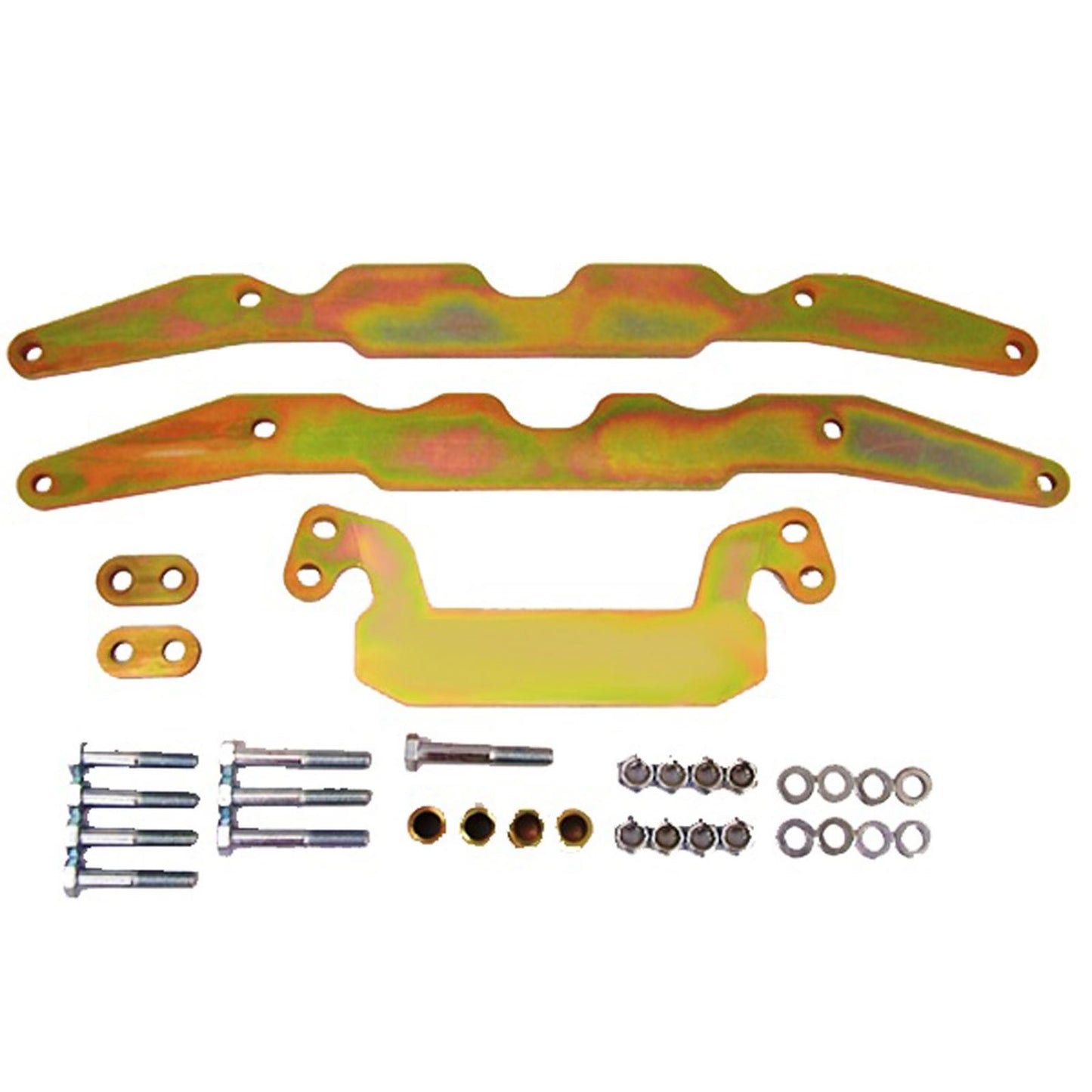 High Lifter ATV Lift Kit YLK700-52_595375