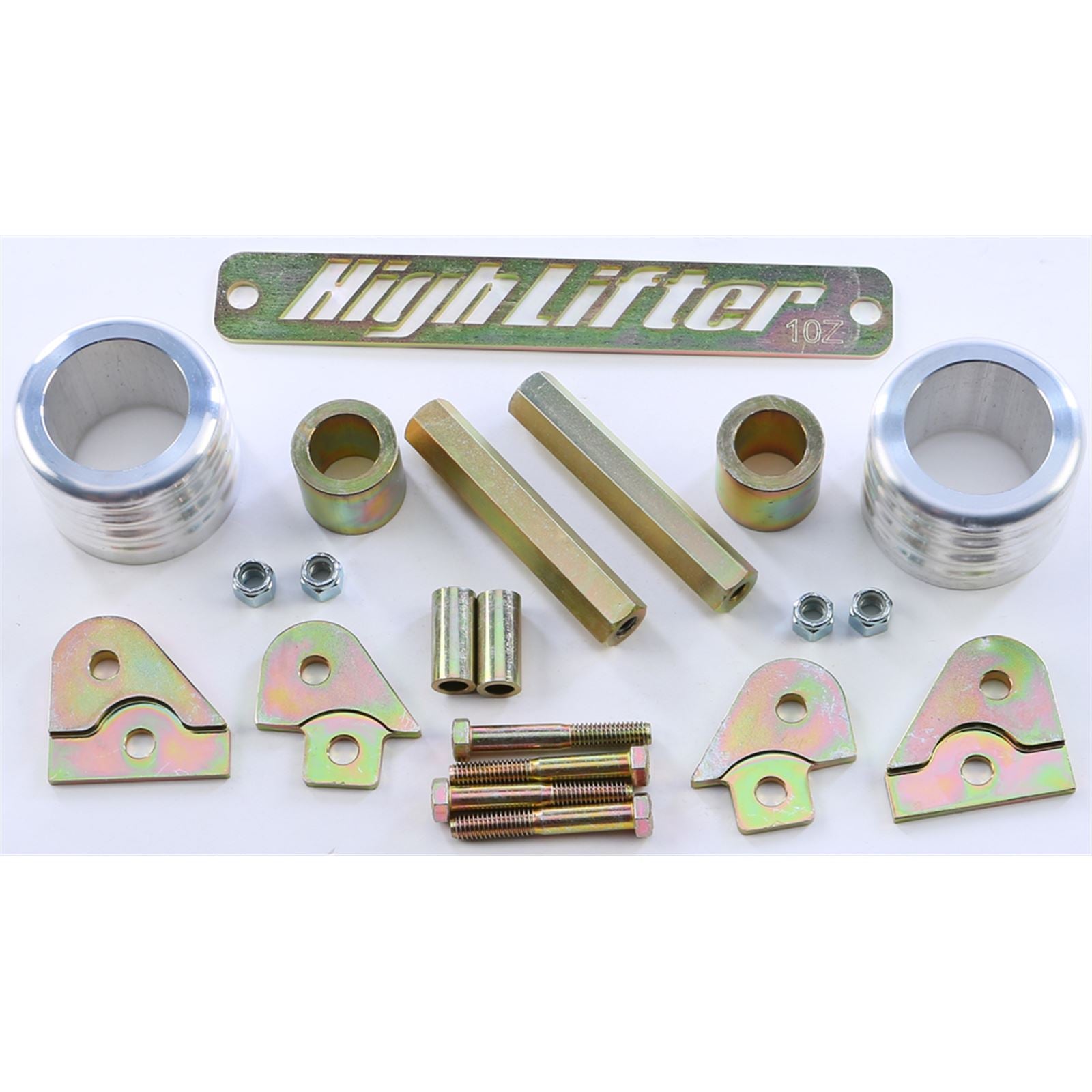 High Lifter ATV Lift Kit Signature Series for Polaris  PLK800-50_210885