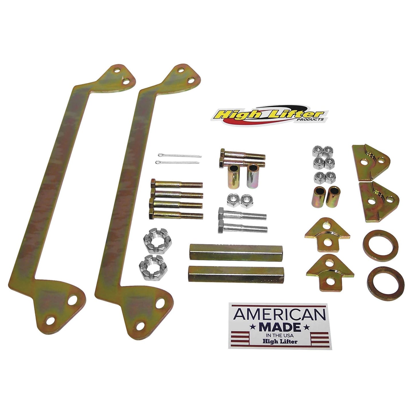 High Lifter UTV Lift Kit for Polaris PLK570SP-00_210886