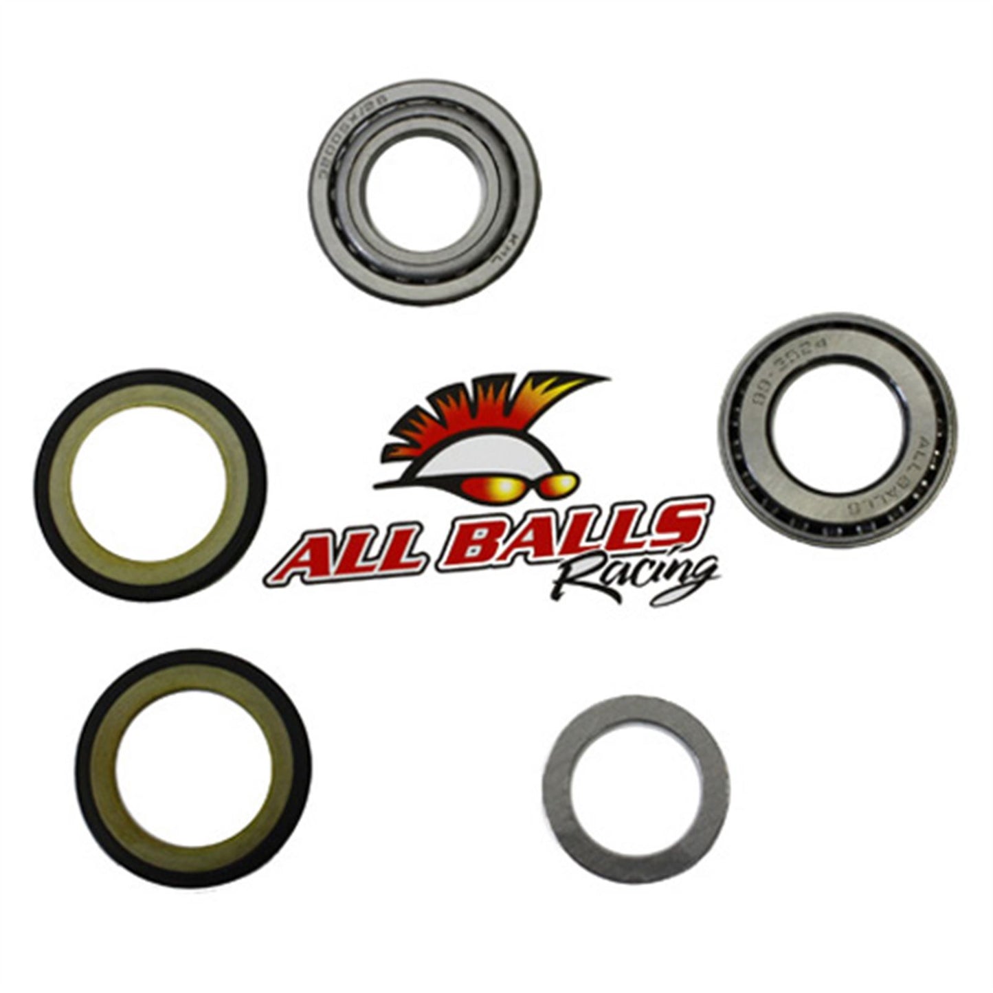 All Balls Steering Bearing/Seal Kit 22-1029_595385