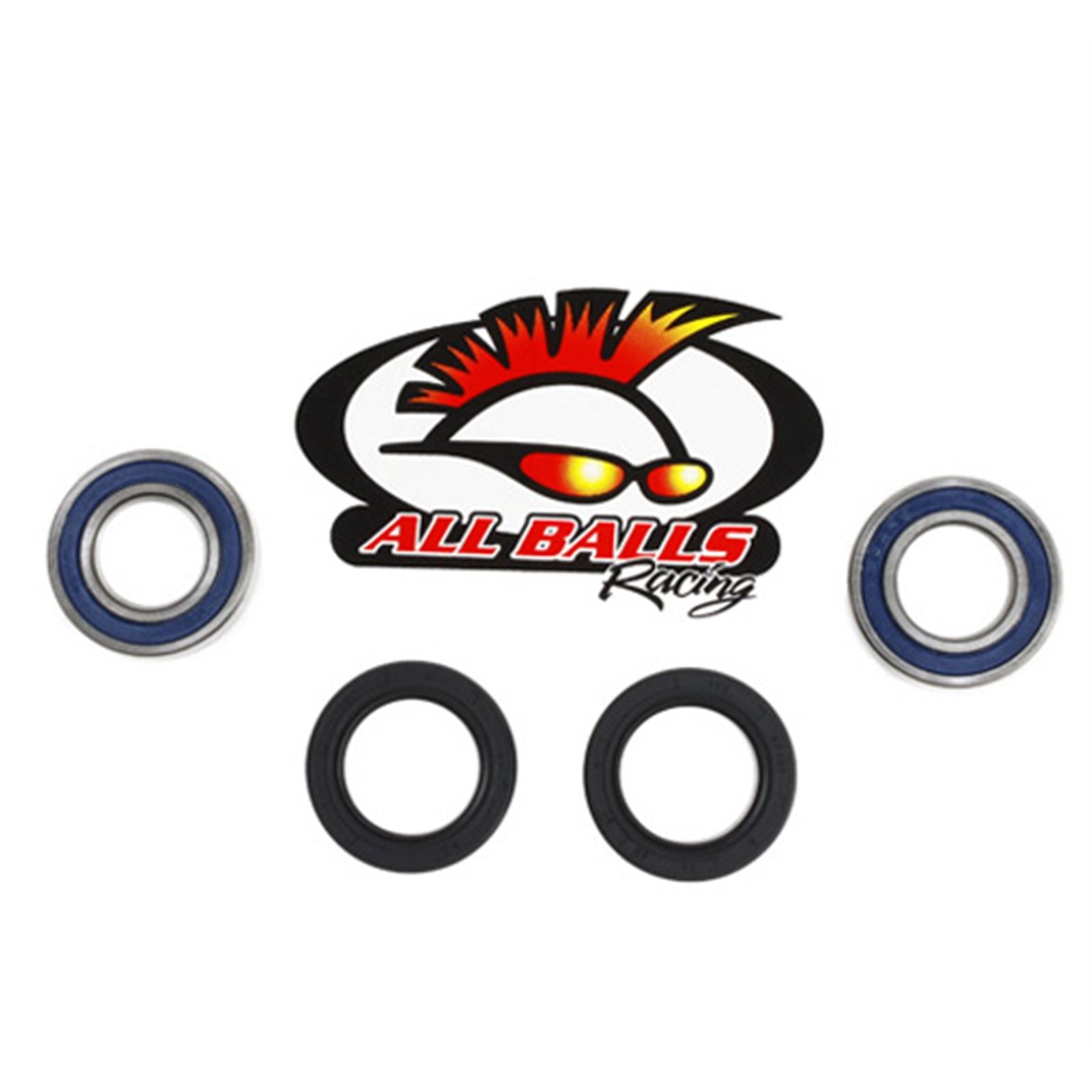 All Balls Front Wheel Bearing/Seal Kit 25-1079_595386