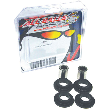All Balls Shock Bushing Kit Front/Rear Lower 21-0001_210921
