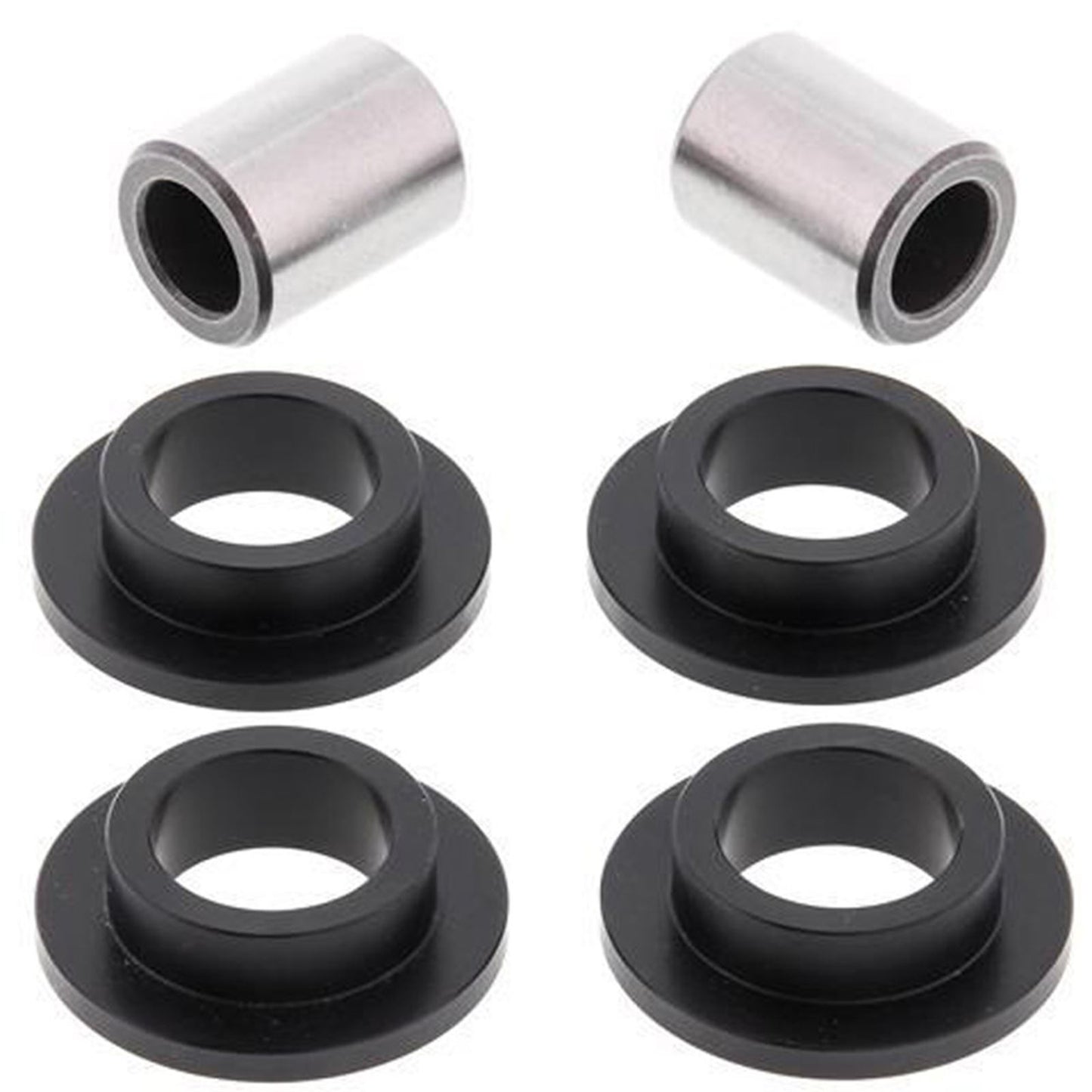 All Balls Shock Bushing Kit Front/Rear Lower 21-0001_595416