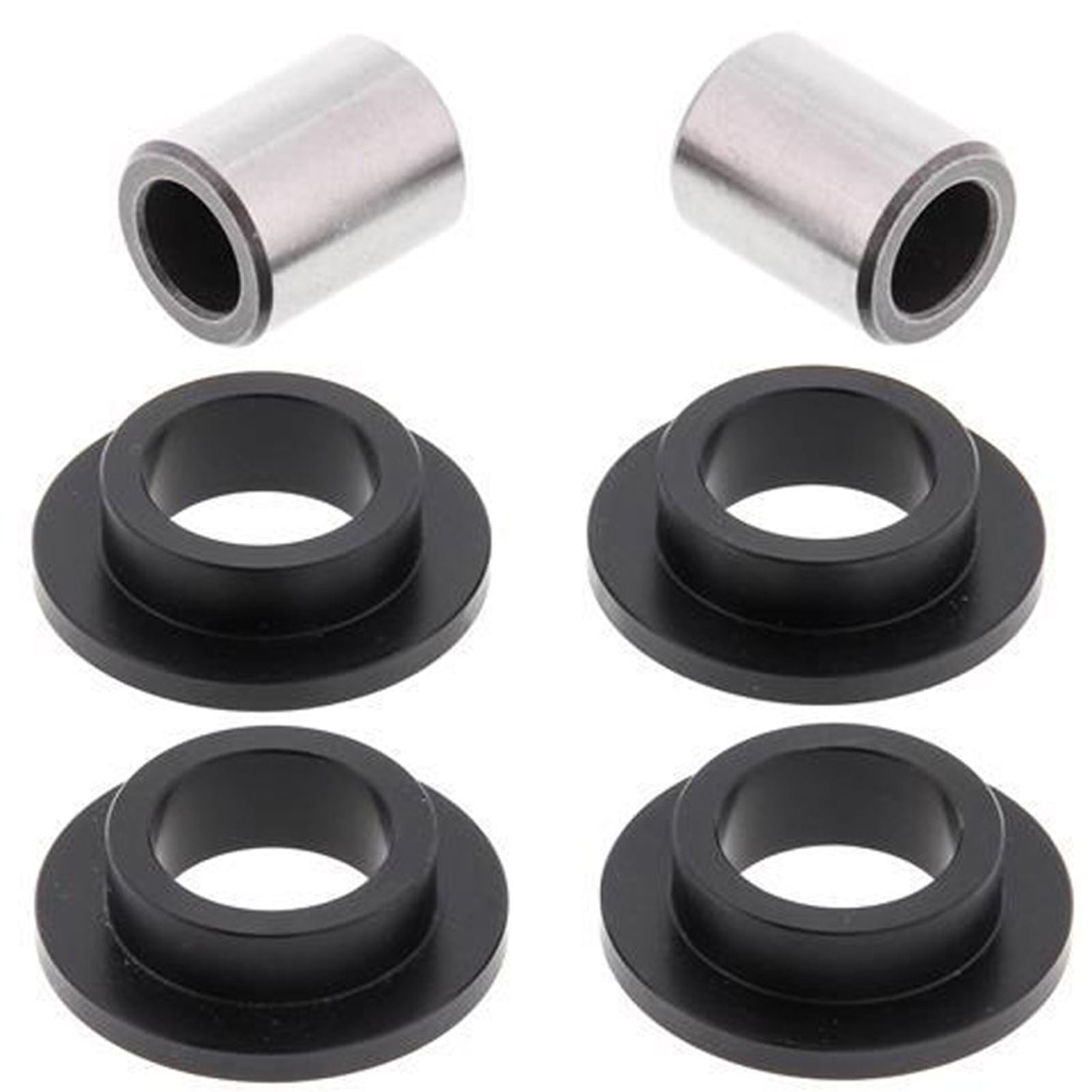 All Balls Shock Bushing Kit Front/Rear Lower 21-0001_595416