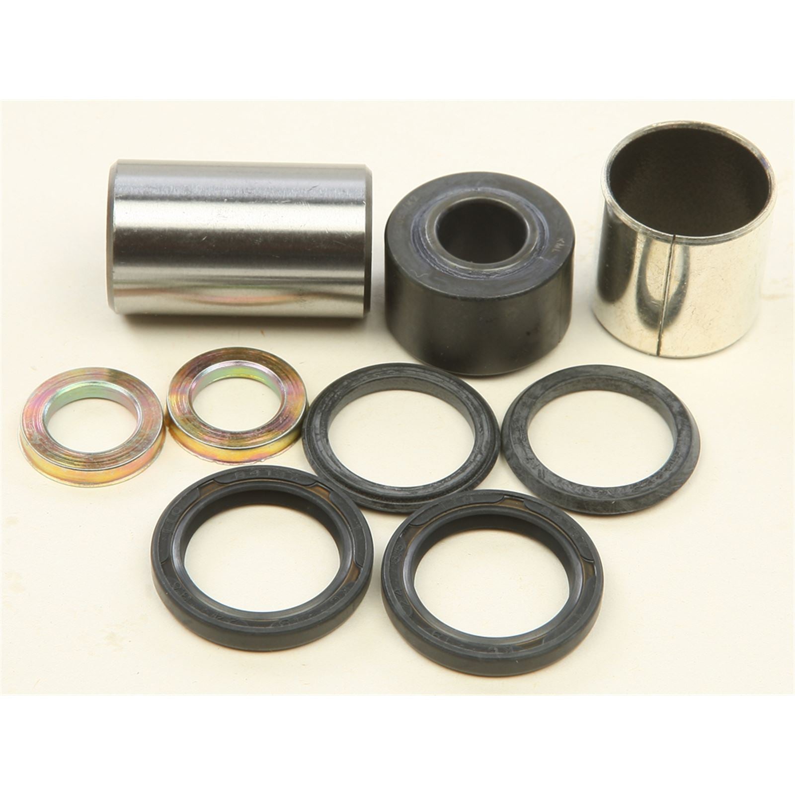 All Balls Shock Bushing Kit Front Lower 21-0004_210923