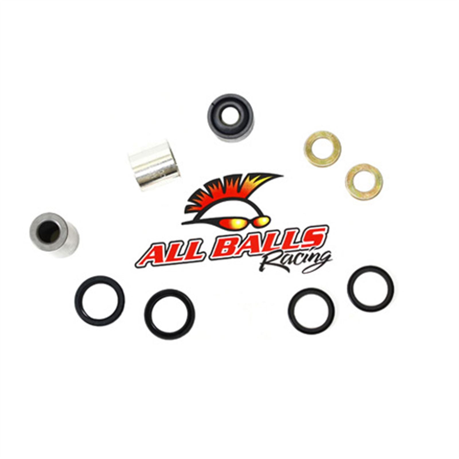 All Balls Shock Bushing Kit Front Lower 21-0004_595418