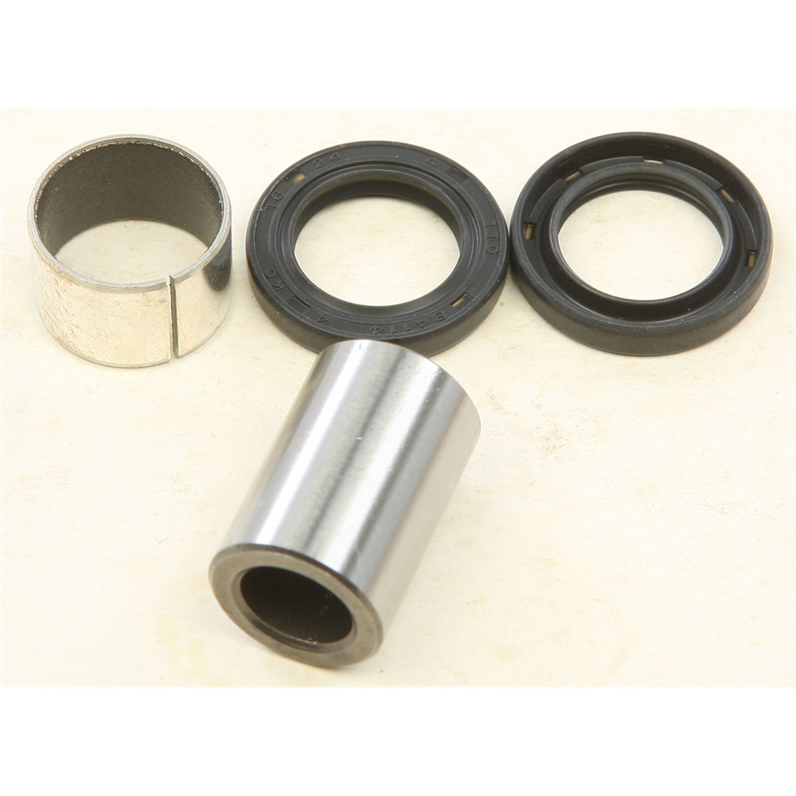 All Balls Shock Bushing Kit Front Lower 21-0006_210924