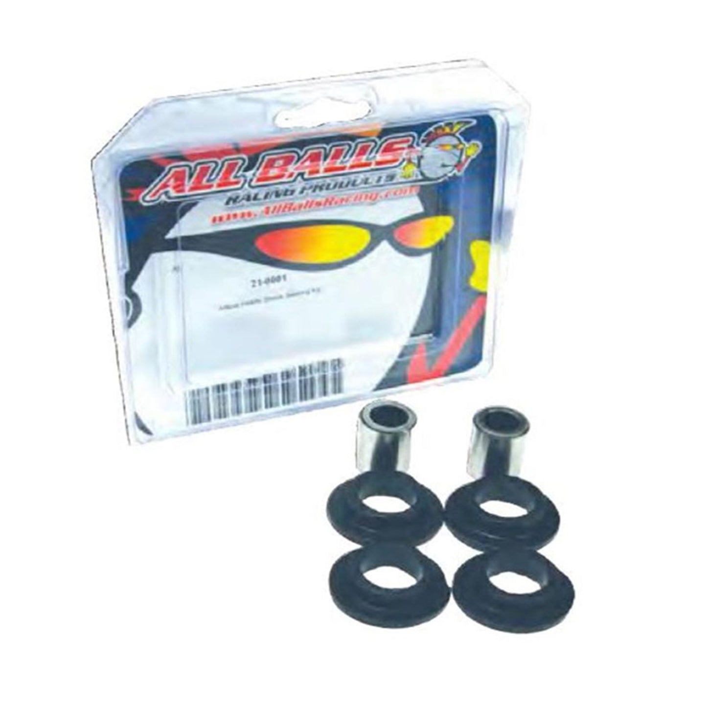All Balls Shock Bushing Kit Front Lower 21-0007_595422