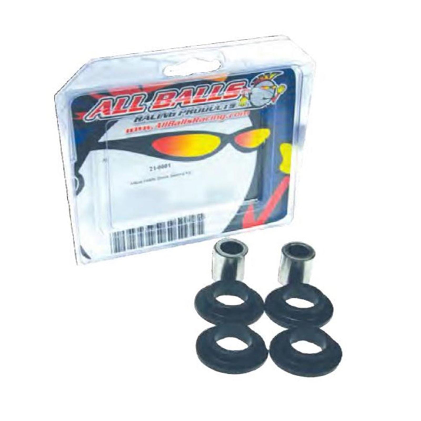 All Balls Shock Bushing Kit Front Lower 21-0007_595422