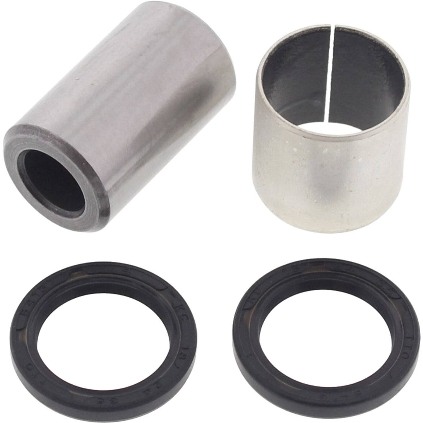All Balls Shock Bushing Kit Front Lower 21-0008_210926