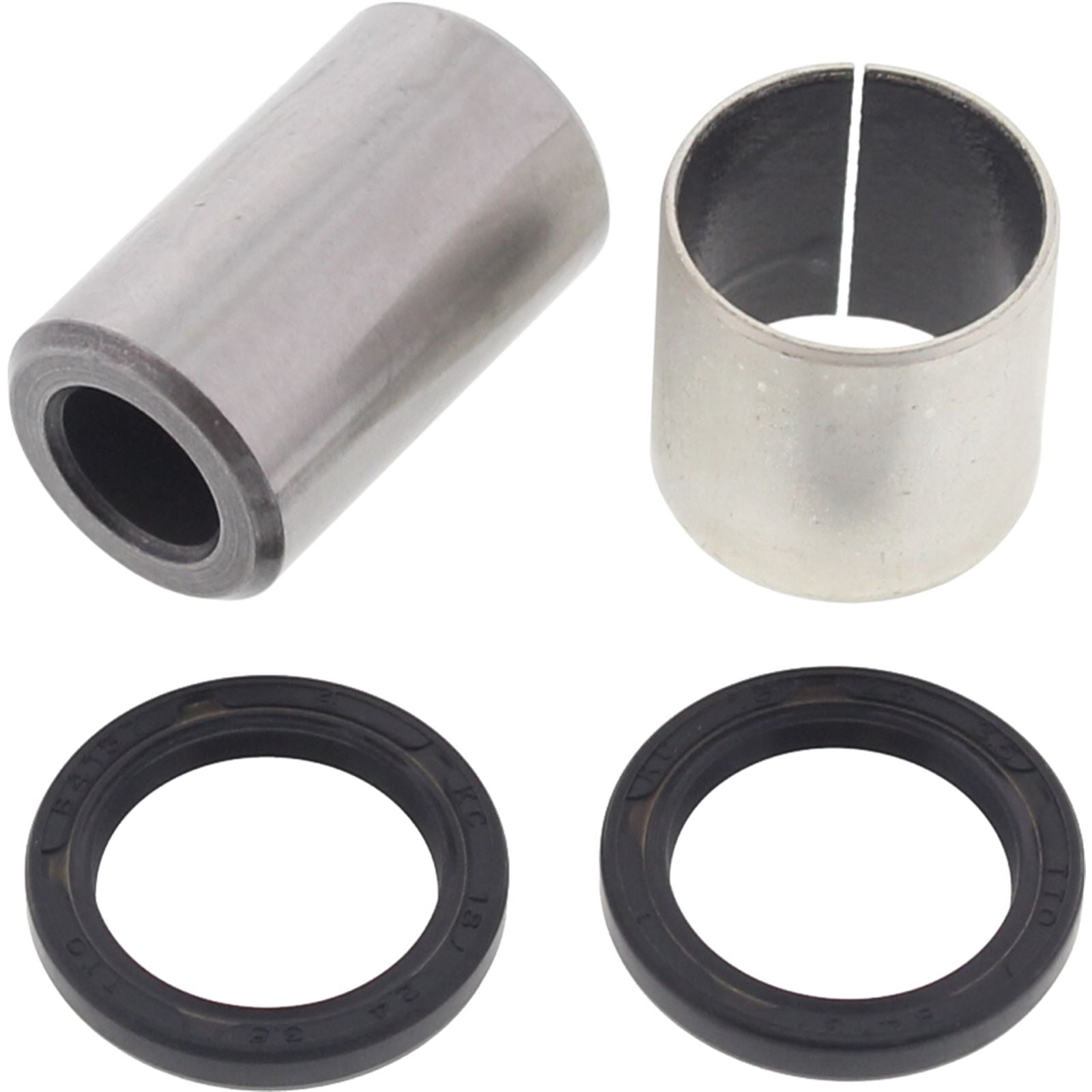 All Balls Shock Bushing Kit Front Lower 21-0008_210926