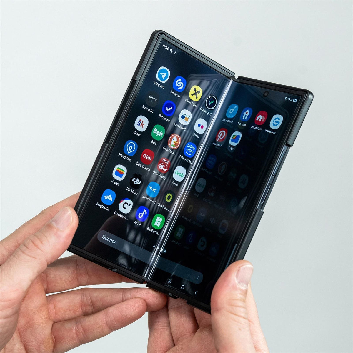 SP Connect SPC+ Phone Case - Samsung Galaxy Z Fold7 [MPN: 52704]_2234604