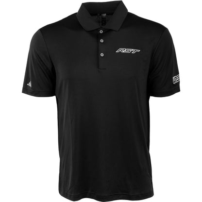 RST Moto Polo - Black/White_2536982