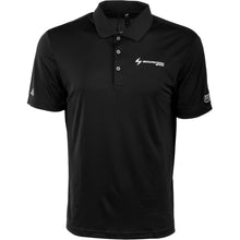 ScorpionEXO Polo - Black/White_2234648
