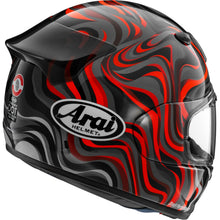 Arai Contour-X Helmet - Swirl - Red_2202552