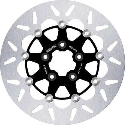 Galfer Brake Rotor - Floating for Harley-Davidson [MPN: DF679FLV]_2536991