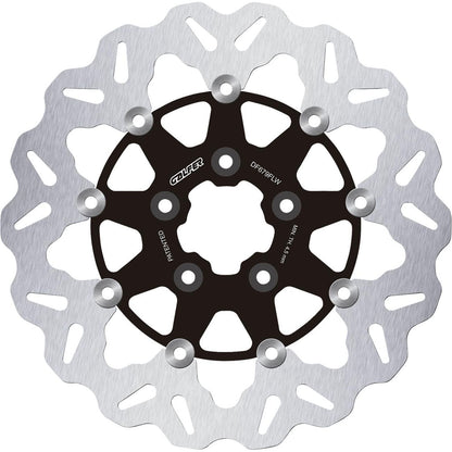 Galfer Brake Rotor - Floating for Harley-Davidson [MPN: DF679FLW]_2294659