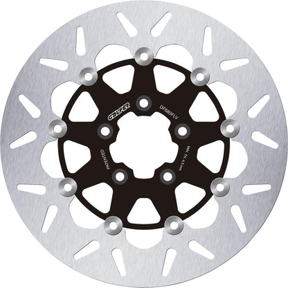 Galfer Brake Rotor - Floating for Harley-Davidson [MPN: DF680FLV]_2536993