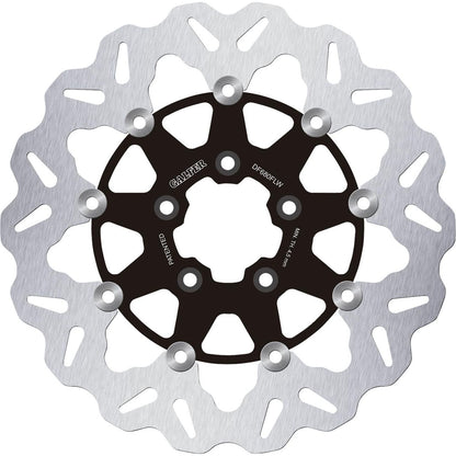 Galfer Brake Rotor - Floating for Harley-Davidson [MPN: DF680FLW]_2294670