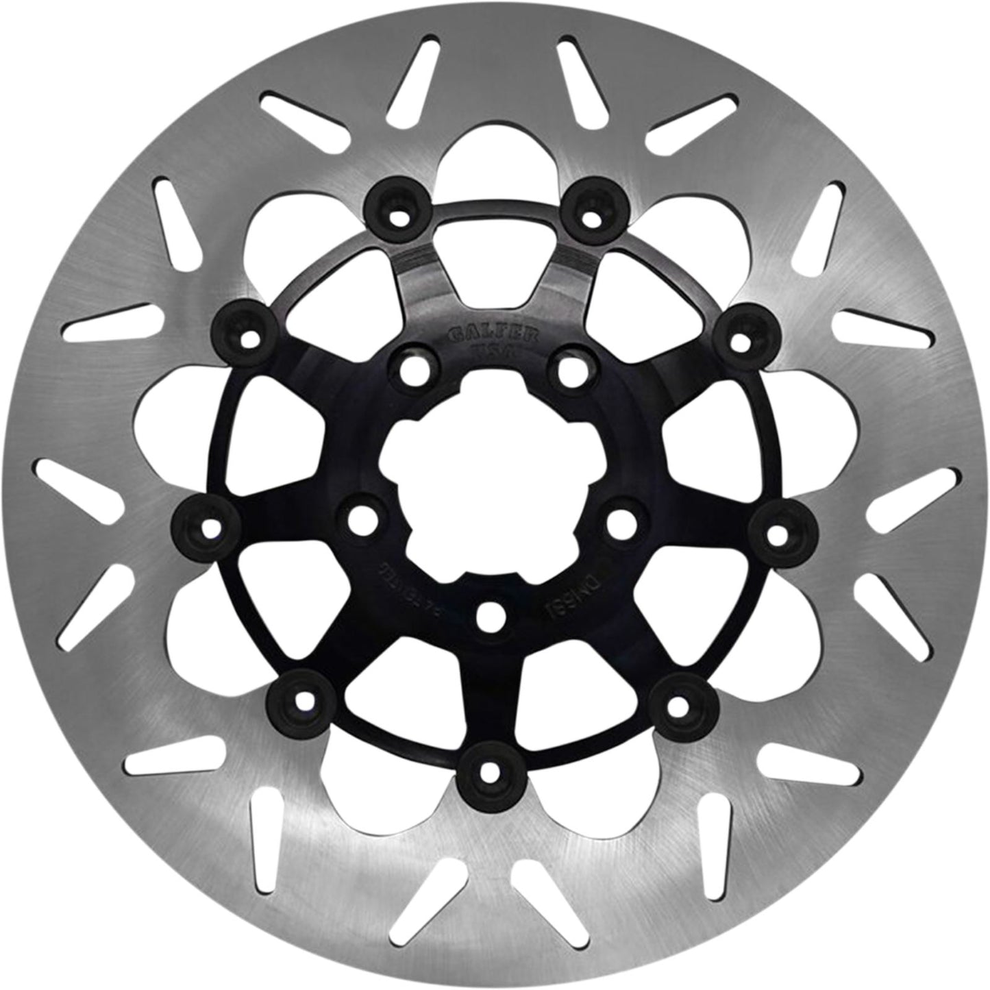 Galfer Brake Rotor - Floating for Harley-Davidson [MPN: DF681FLV]_2202551
