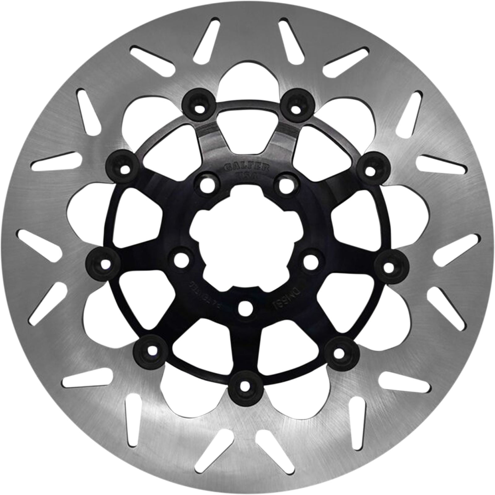 Galfer Brake Rotor - Floating for Harley-Davidson [MPN: DF681FLV]_2202551
