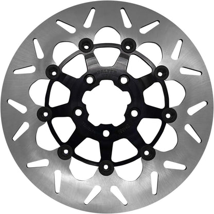 Galfer Brake Rotor - Floating for Harley-Davidson [MPN: DF681FLV]_2536995