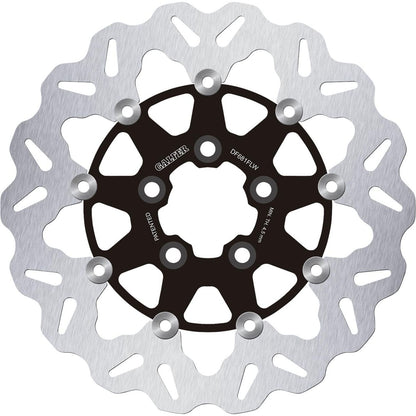 Galfer Brake Rotor - Floating for Harley-Davidson [MPN: DF681FLW]_2294667