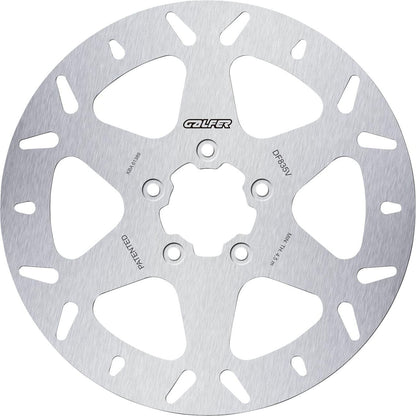 Galfer Brake Rotor - Fixed for Harley-Davidson [MPN: DF835V]_2294652
