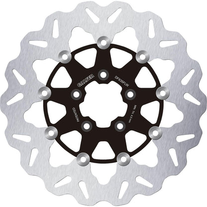 Galfer Brake Rotor - Floating for Harley-Davidson [MPN: DF835FLW]_2294653