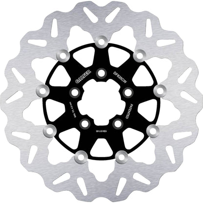 Galfer Brake Rotor - Floating for Harley-Davidson [MPN: DF835CW]_2202555