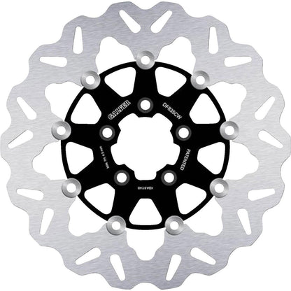 Galfer Brake Rotor - Floating for Harley-Davidson [MPN: DF835CW]_2537004