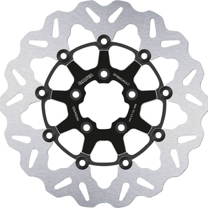 Galfer Brake Rotor - Floating for Harley-Davidson [MPN: DF680CWULC]_2202557