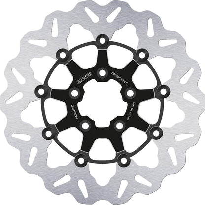 Galfer Brake Rotor - Floating for Harley-Davidson [MPN: DF680CWULC]_2537006