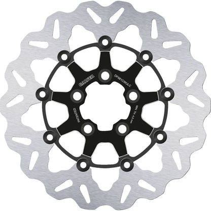 Galfer Brake Rotor - Floating for Harley-Davidson [MPN: DF681CWULC]_2202479